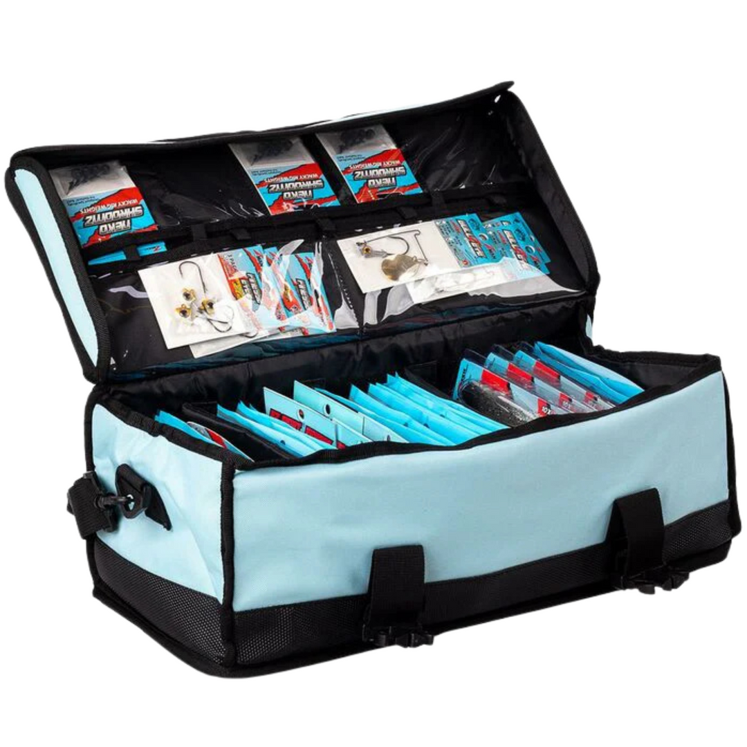 Z-Man ELAZTECH Bait LockerZ Jigilaukku