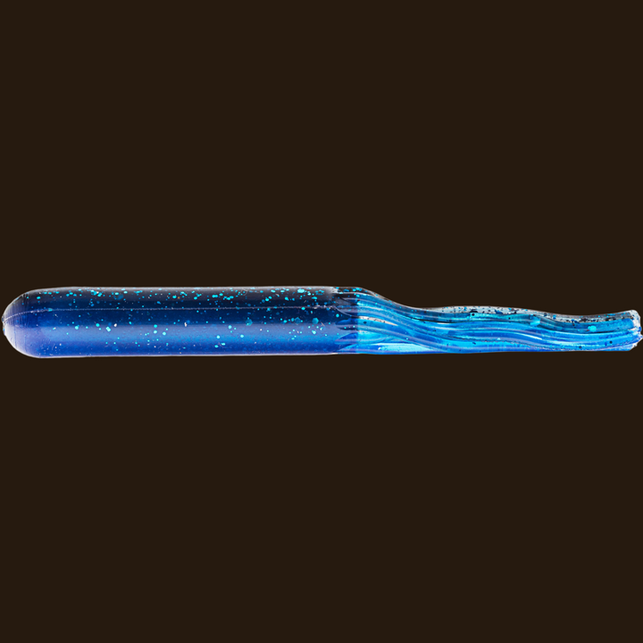 Z-Man EZ TubeZ Jigi 4" 6kpl | Black/Blue Laminate