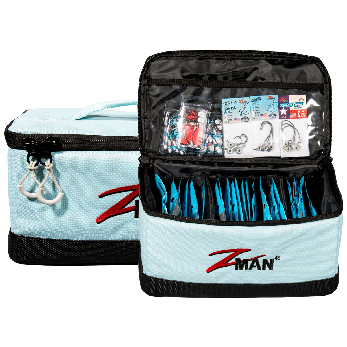 Z-Man Elaztech Bait Blocks Jigilaukku Uutuus