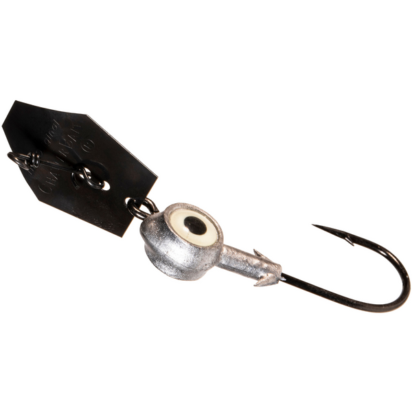 Z-Man Eye Strike ChatterBait 2kpl | Black