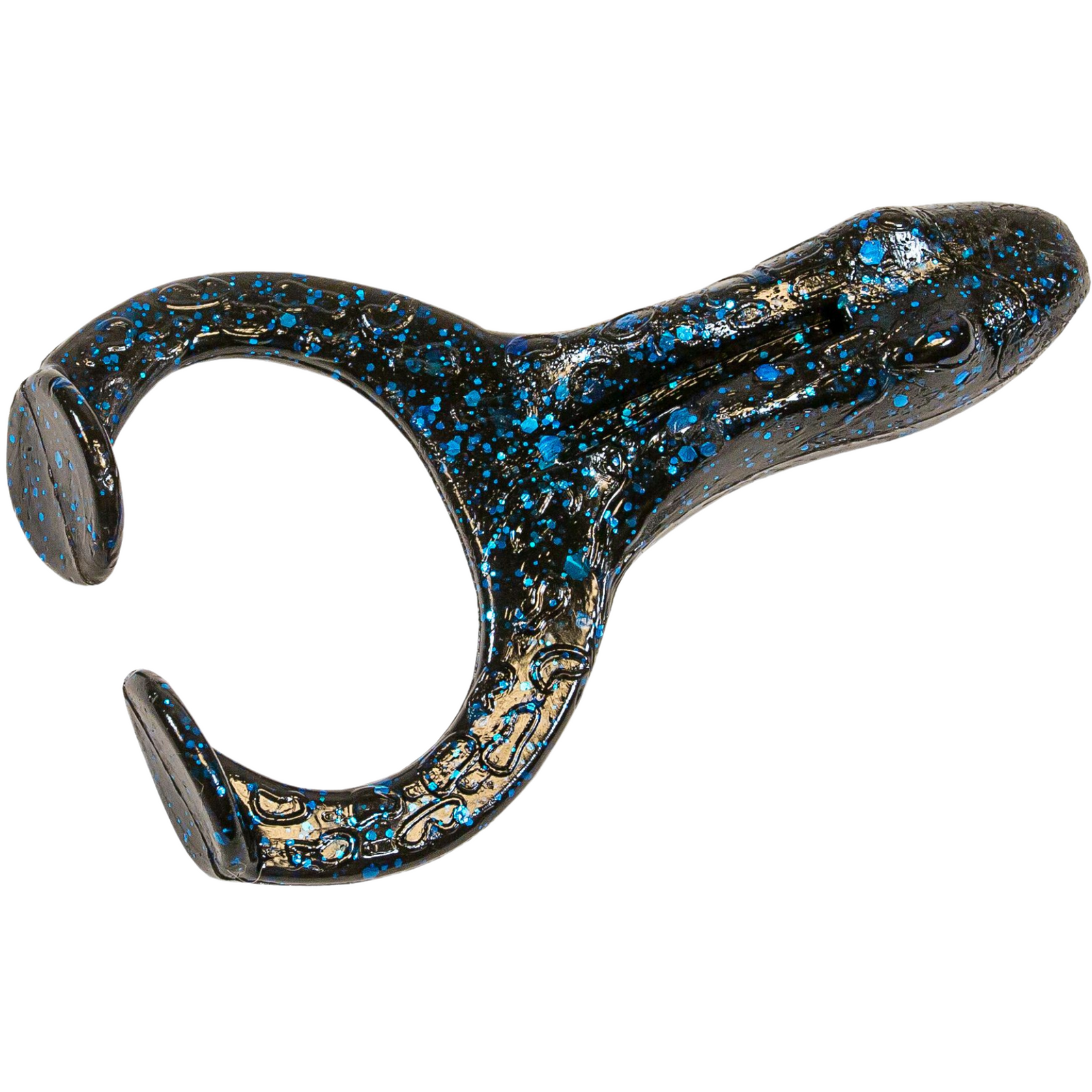 Z-Man Finesse FrogZ Jigi 2.75" 4kpl | Black/Blue