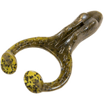 Z-Man Finesse FrogZ Jigi 2.75" 4kpl | Green Pumpkin