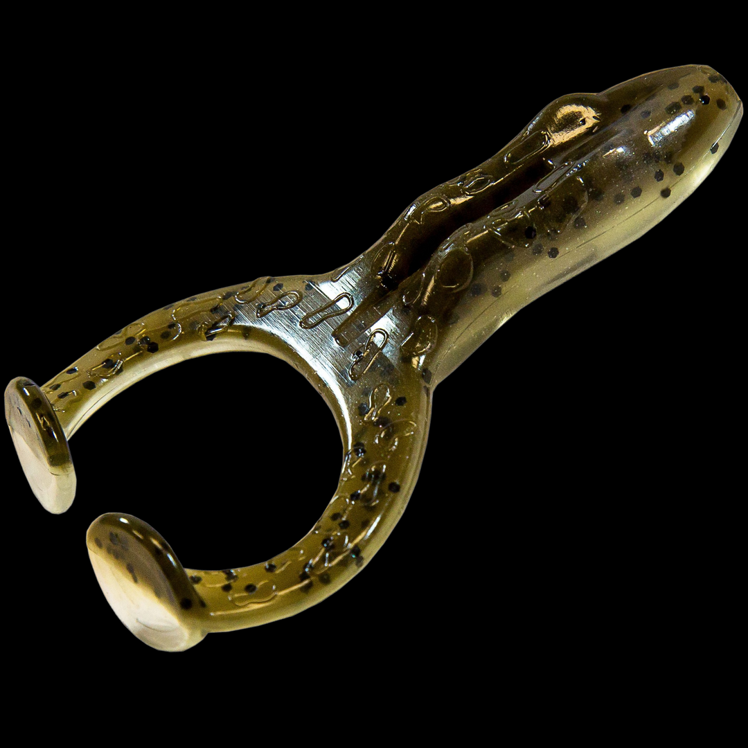 Z-Man Finesse FrogZ Jigi 2.75" 4kpl | Mud Minnow