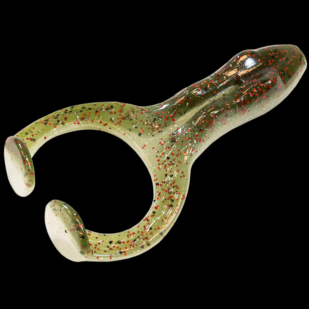 Z-Man Finesse FrogZ Jigi 2.75" 4kpl | Redbone