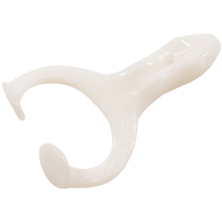 Z-Man Finesse FrogZ Jigi 2.75" 4kpl | White