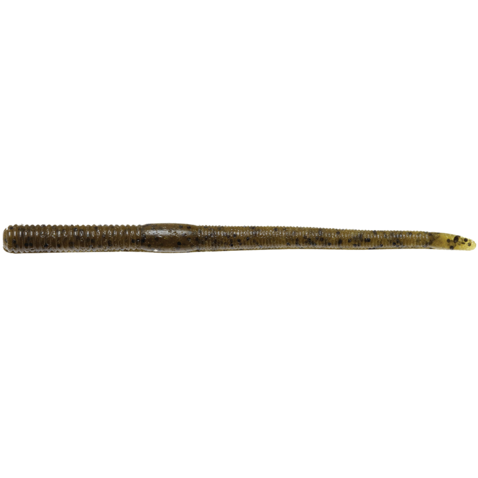 Z-Man Finesse WormZ Jigi 4" 10kpl | Green Pumpkin