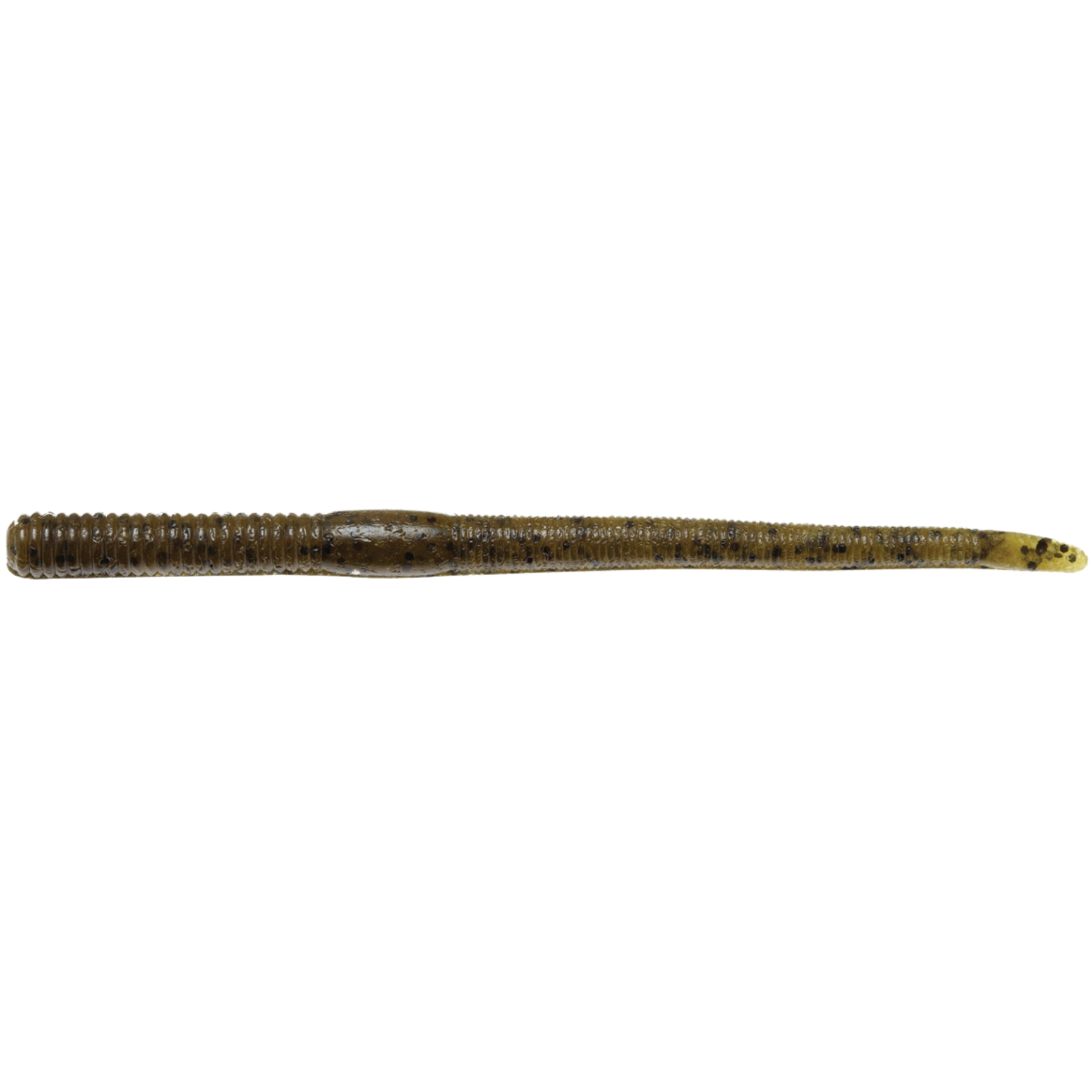 Z-Man Finesse WormZ 4" Jigi 10kpl | Green Pumpkin