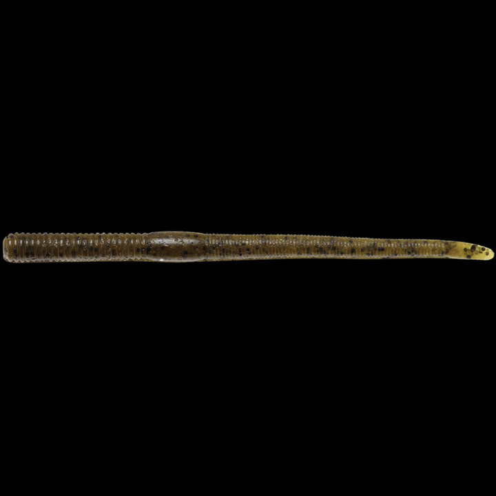 Z-Man Finesse WormZ Jigi 4" 10kpl | Green Pumpkin