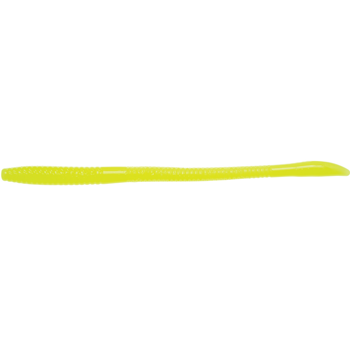 Z-Man Floating WormZ Jigi 7" 8kpl | Hot Chartreuse