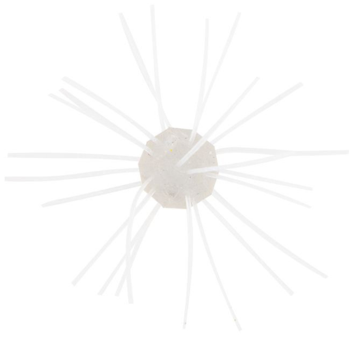 Z-Man Fuzzy NuggetZ Jigi 1/2" 4kpl | Electric Shad