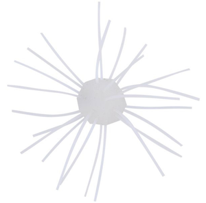 Z-Man Fuzzy NuggetZ Jigi 1/2" 4kpl | Glimmer Blue