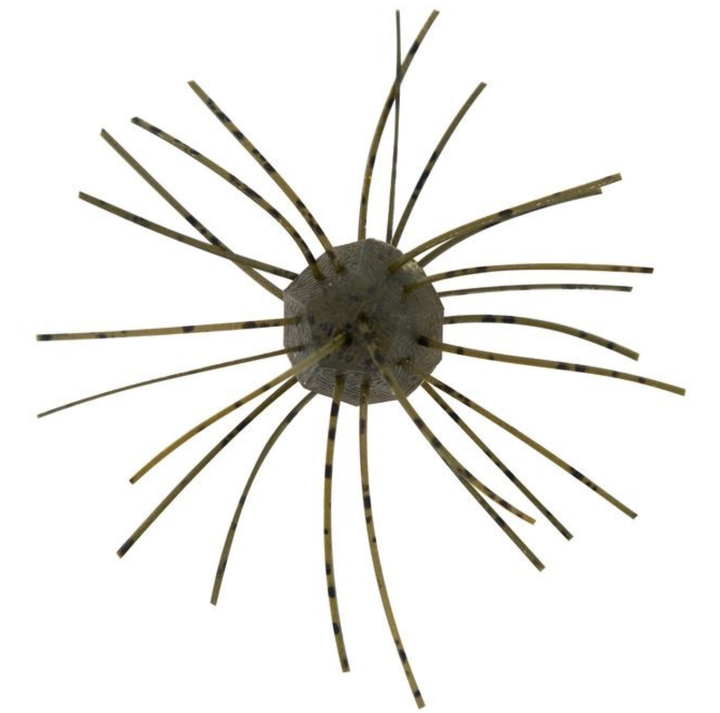 Z-Man Fuzzy NuggetZ Jigi 1/2" 4kpl | Green Pumpkin