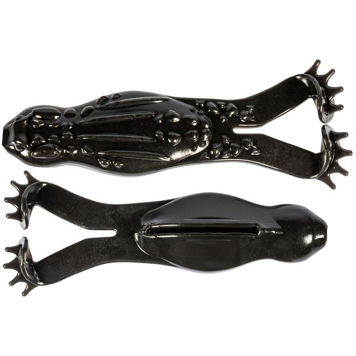 Z-Man Goat ToadZ Jigi 4" 3kpl | Black