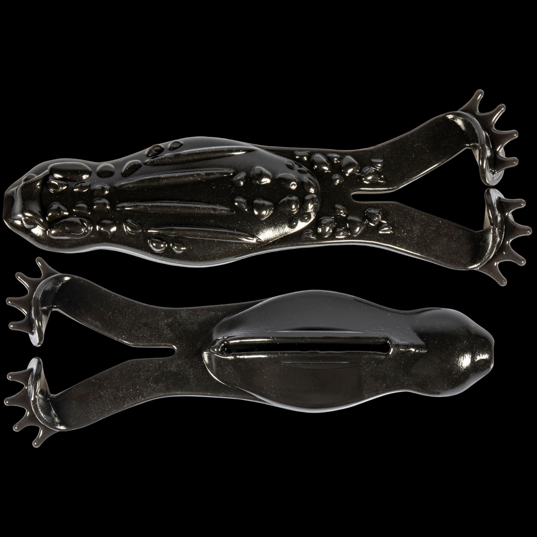 Z-Man Goat ToadZ Jigi 4" 3kpl | Black