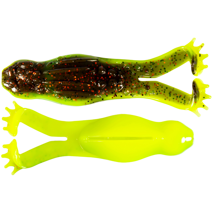 Z-Man Goat ToadZ Jigi 4" 3kpl | Coppertreuse