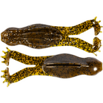 Z-Man Goat ToadZ Jigi 4" 3kpl | Green Pumpkin