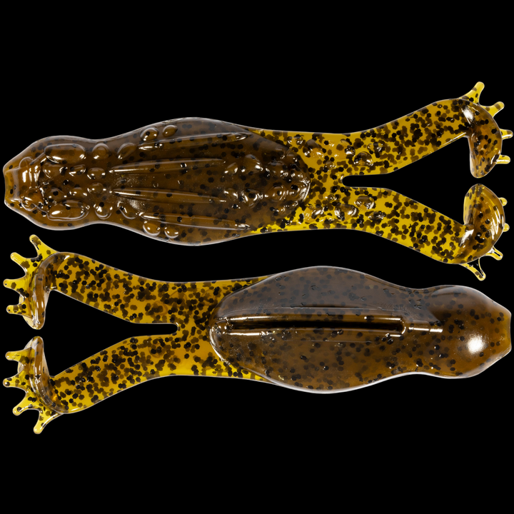 Z-Man Goat ToadZ Jigi 4" 3kpl | Green Pumpkin