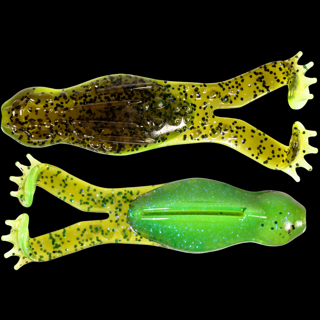 Z-Man Goat ToadZ Jigi 4" 3kpl | Hot Snakes