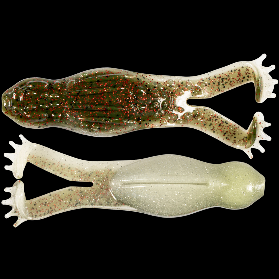 Z-Man Goat ToadZ Jigi 4" 3kpl | Redbone