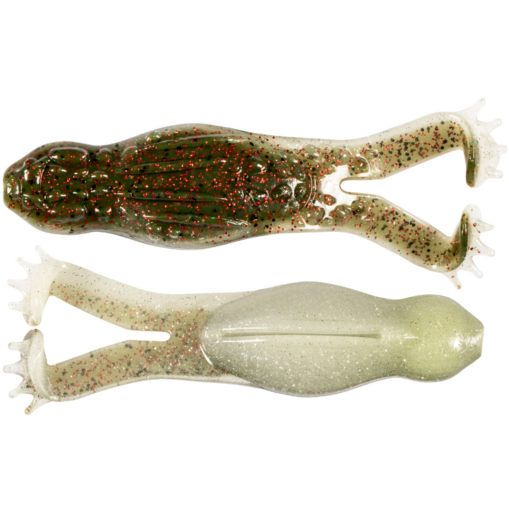 Z-Man Goat ToadZ Jigi 4" 3kpl | Redbone
