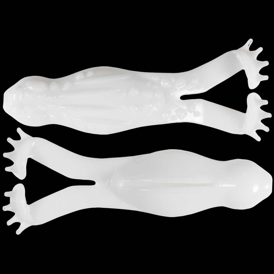 Z-Man Goat ToadZ Jigi 4" 3kpl | White