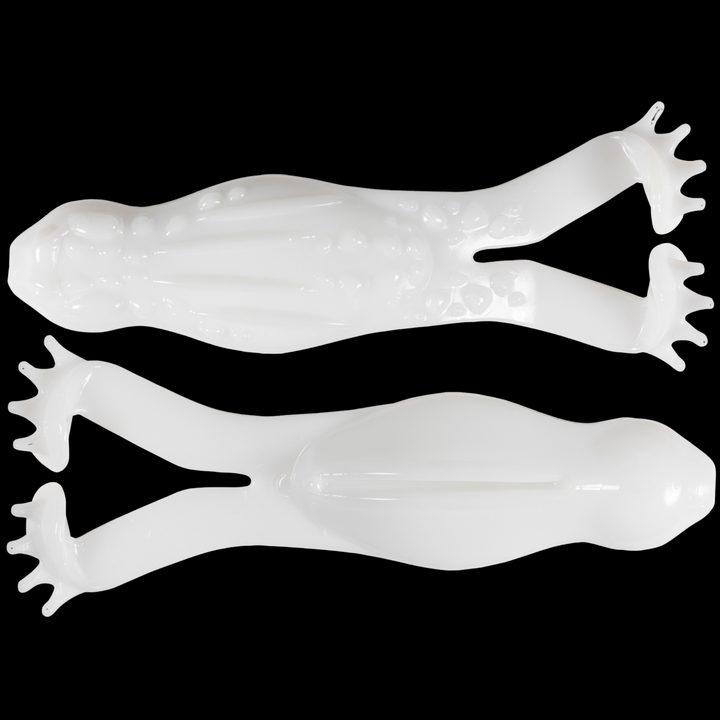 Z-Man Goat ToadZ Jigi 4" 3kpl | White