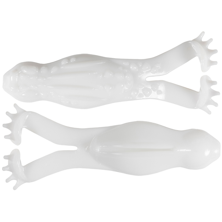 Z-Man Goat ToadZ Jigi 4" 3kpl | White