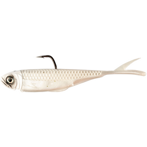 Z-Man Graph ShadZ 3.8" 7g | Pearl