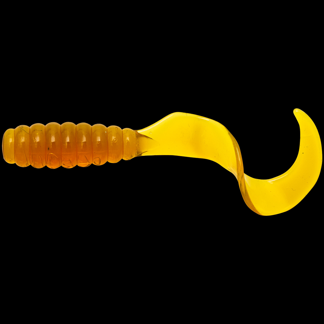 Z-Man GrubZ Jigi 2.5" 8kpl | Amber