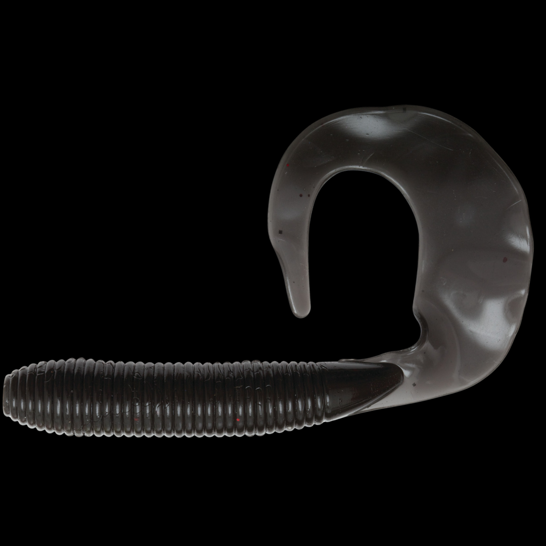 Z-Man GrubZ Jigi 2.5" 8kpl | Black