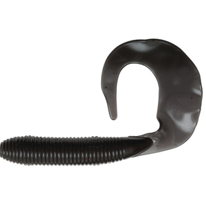 Z-Man GrubZ Jigi 2.5" 8kpl | Black
