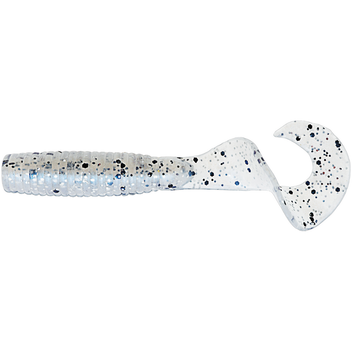 Z-Man GrubZ Jigi 3.5" 6kpl | Blue Glimmer Sparkle