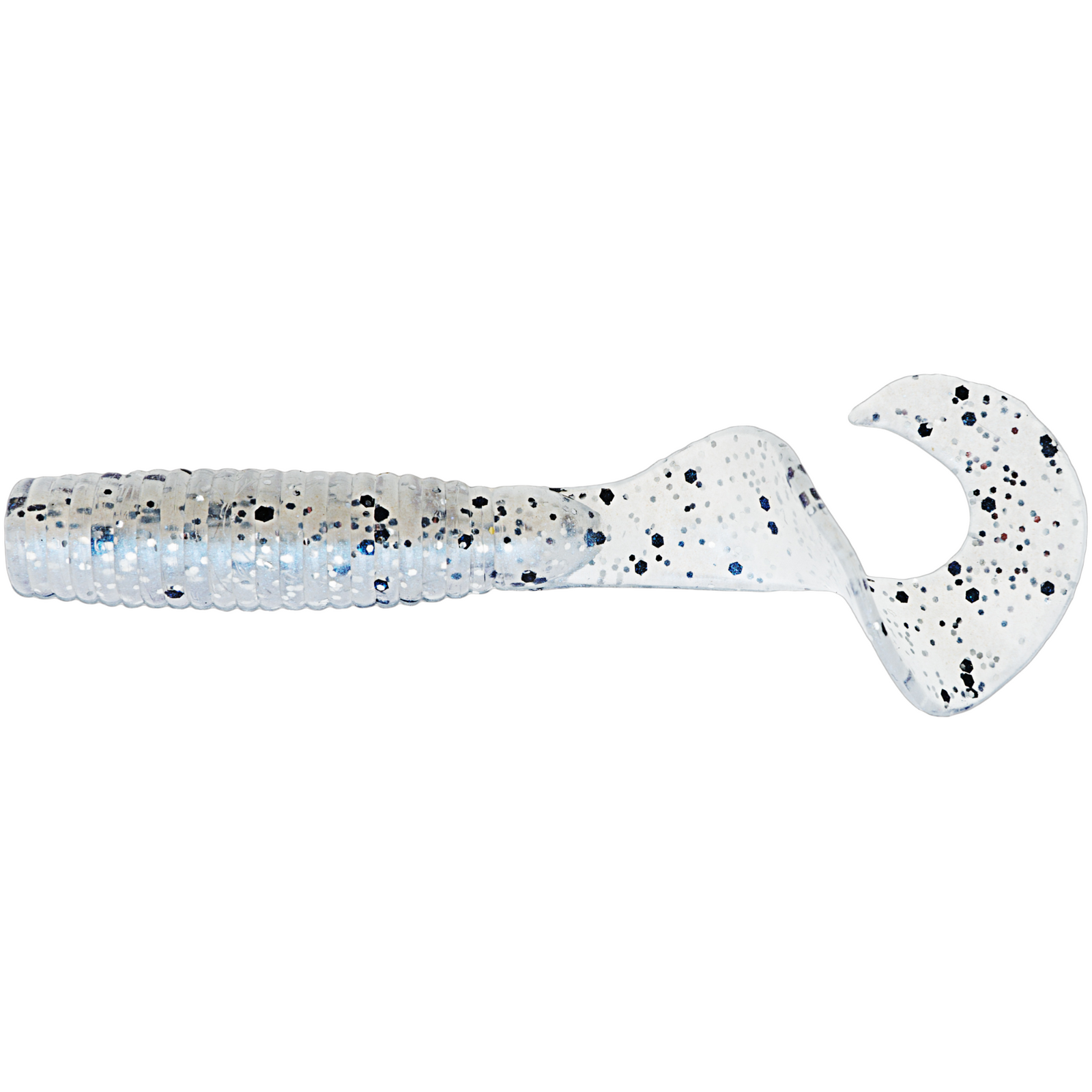 Z-Man GrubZ Jigi 3.5" 6kpl | Blue Glimmer Sparkle