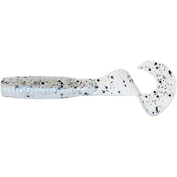 Z-Man GrubZ Jigi 3.5" 6kpl | Blue Glimmer Sparkle