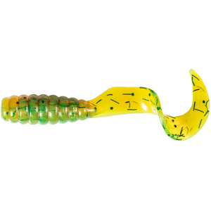 Z-Man GrubZ Jigi 2.5" 8kpl | Dirty Oil