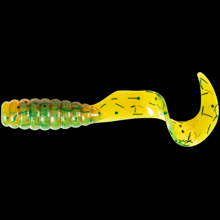 Z-Man GrubZ Jigi 2.5" 8kpl | Dirty Oil