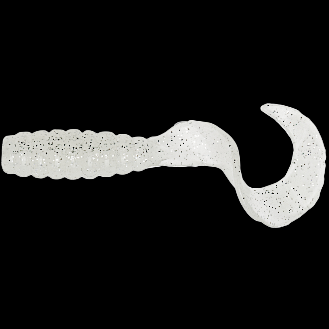 Z-Man GrubZ Jigi 2.5" 8kpl | Glow Bone