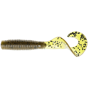 Z-Man GrubZ Jigi 3.5" 6kpl | Green Pumpkin
