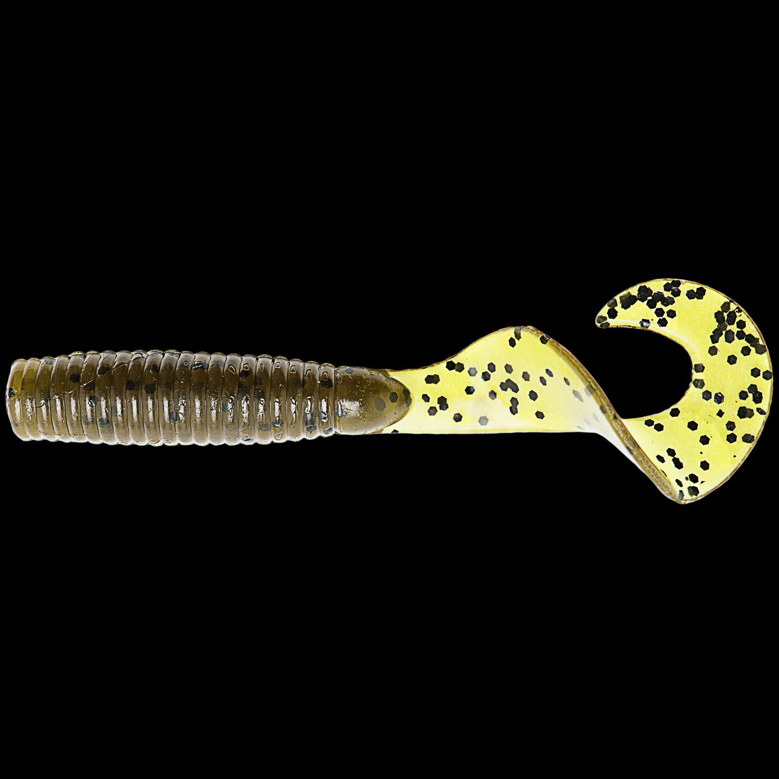 Z-Man GrubZ Jigi 3.5" 6kpl | Green Pumpkin