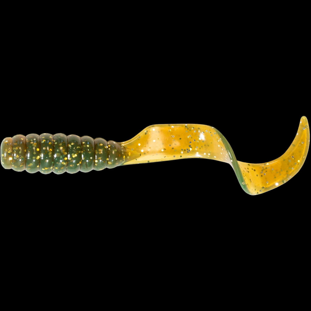 Z-Man GrubZ Jigi 2.5" 8kpl | Midnight Oil