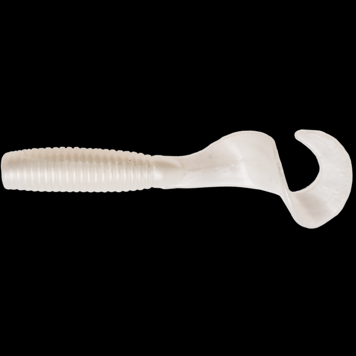 Z-Man GrubZ Jigi 3.5" 6kpl | Pearl