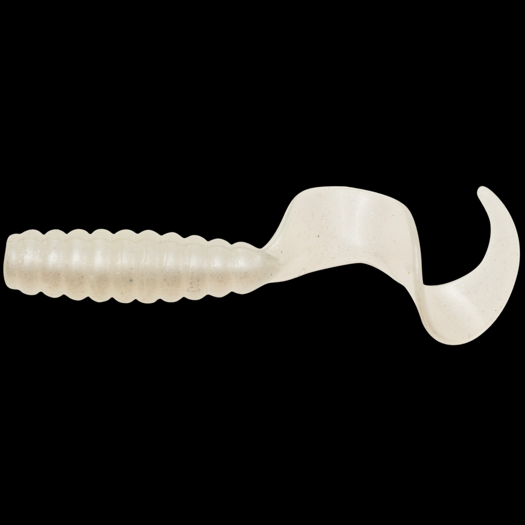 Z-Man GrubZ Jigi 2.5" 8kpl | Shimmer Pearl