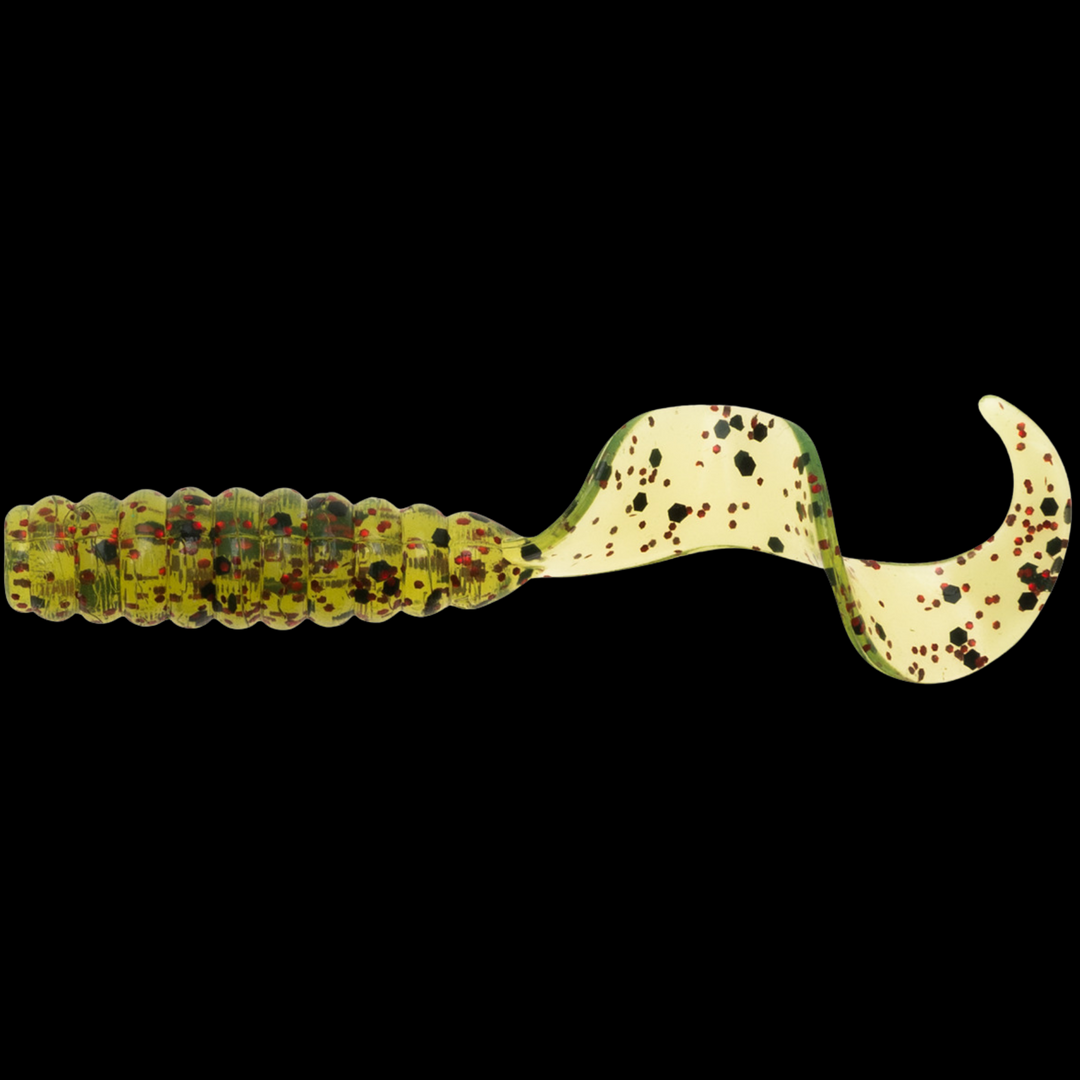 Z-Man GrubZ Jigi 3.5" 6kpl | Watermelon Red