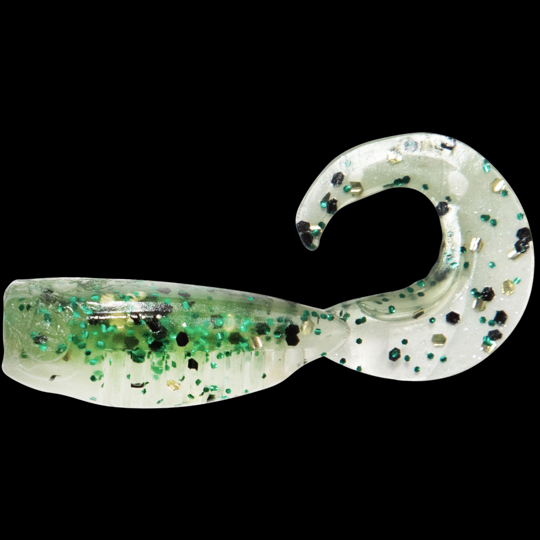 Z-Man Guppy GrubZ Jigi 2" 8kpl | Baby Bass