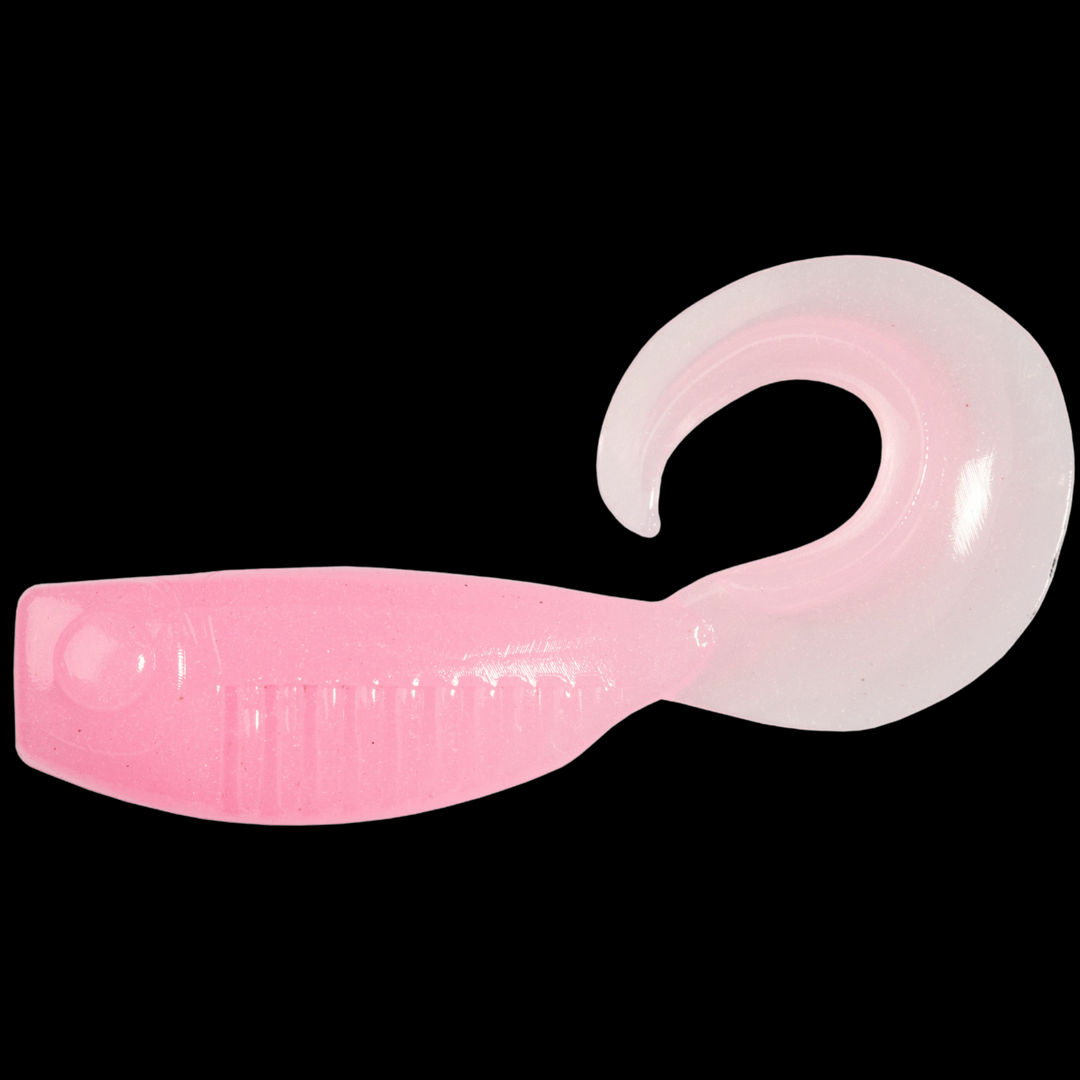 Z-Man Guppy GrubZ Jigi 2" 8kpl | Bubble Gum