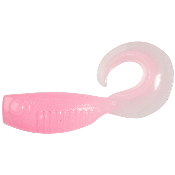 Z-Man Guppy GrubZ Jigi 2" 8kpl | Bubble Gum