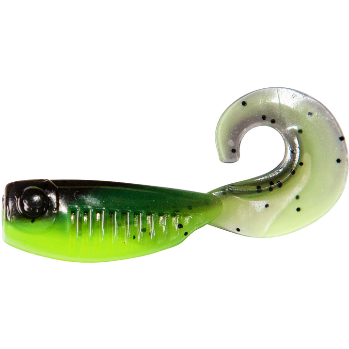 Z-Man Guppy GrubZ Jigi 2" 8kpl | Bumblebee