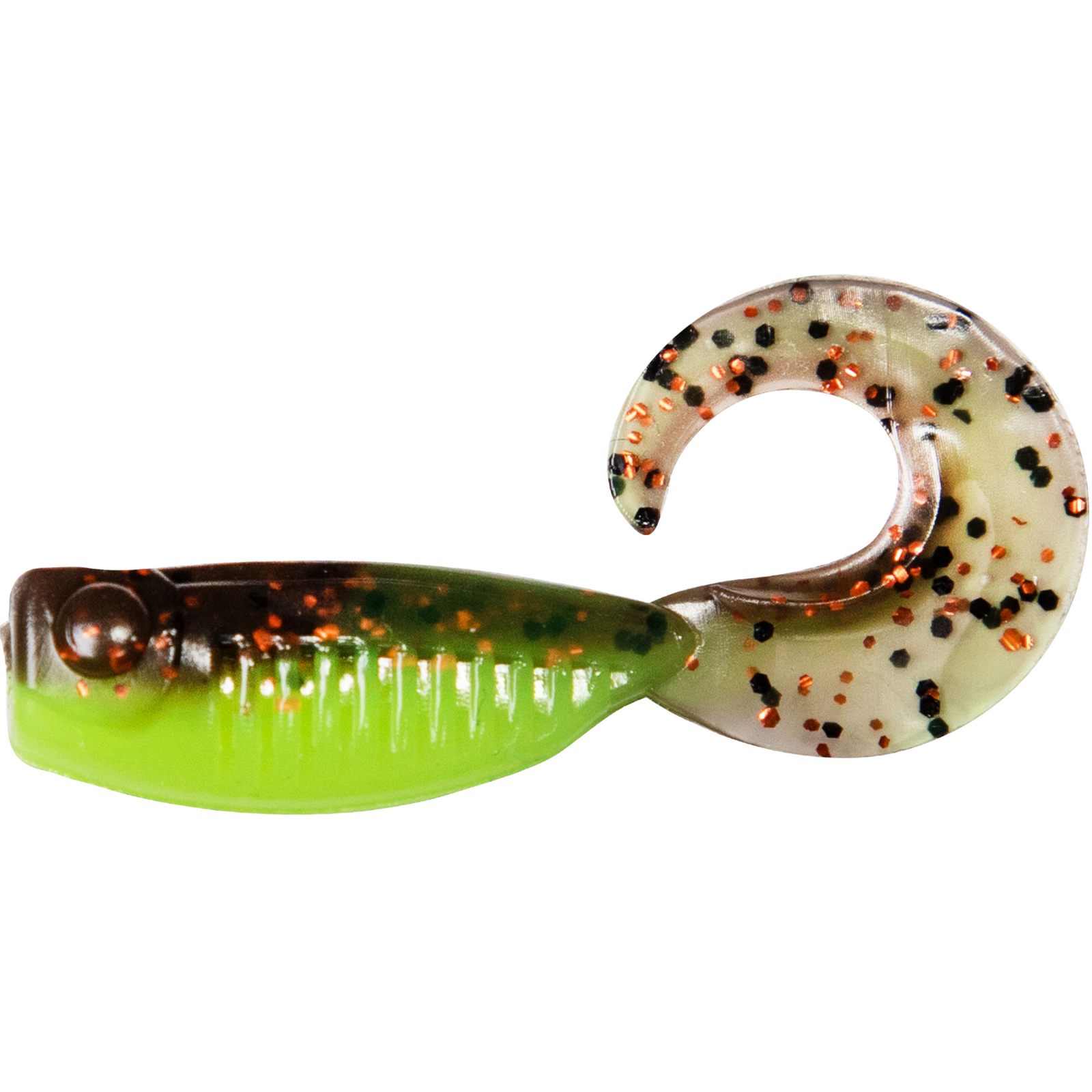 Z-Man Guppy GrubZ Jigi 2" 8kpl | Coppertreuse