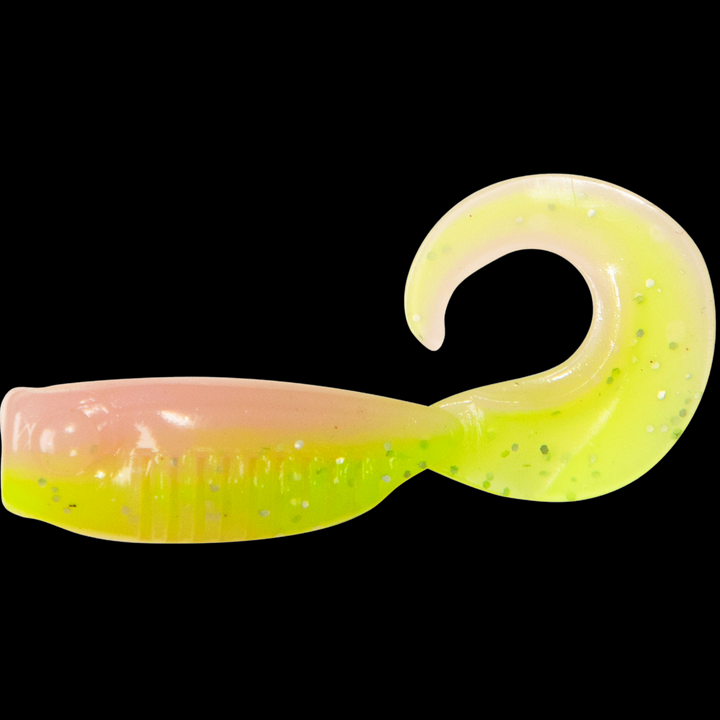 Z-Man Guppy GrubZ Jigi 2" 8kpl | Electric Chicken