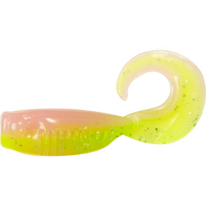 Z-Man Guppy GrubZ Jigi 2" 8kpl | Electric Chicken